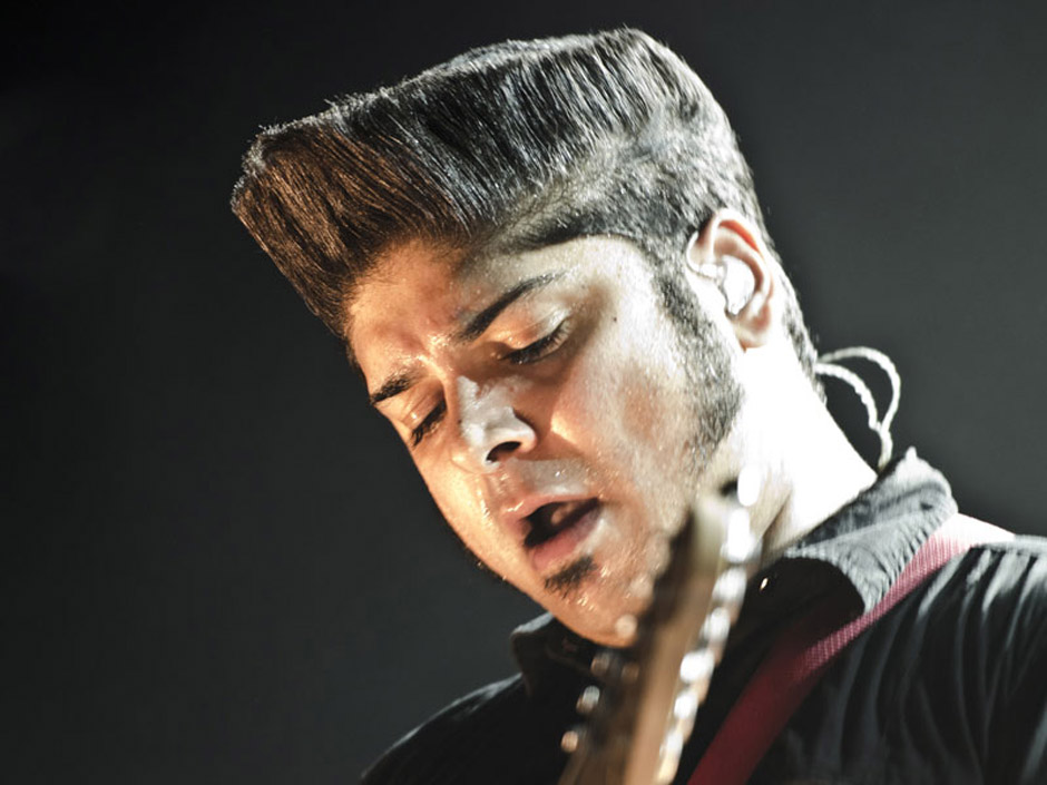 Billy Talent live, 11.10.2012, Hamburg