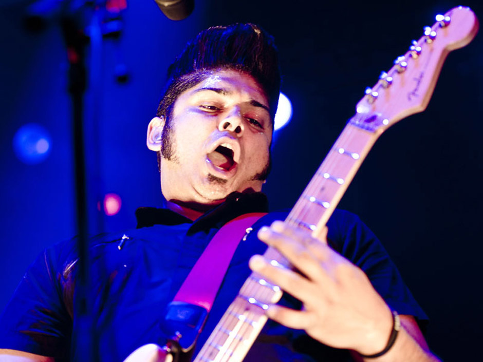 Billy Talent live, 11.10.2012, Hamburg