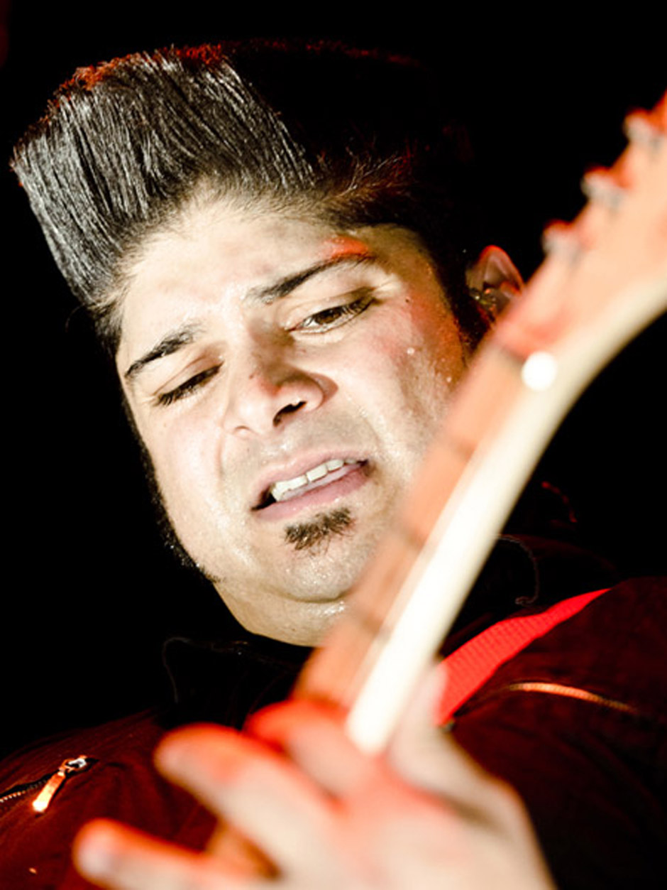 Billy Talent live, 11.10.2012, Hamburg