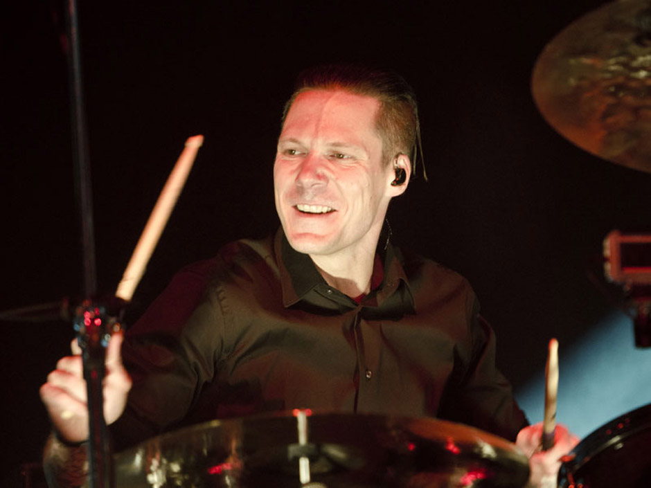 Billy Talent live, 11.10.2012, Hamburg