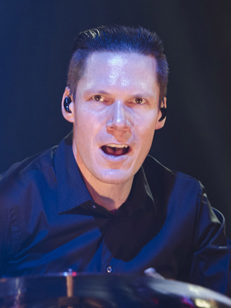 Billy Talent live, 11.10.2012, Hamburg