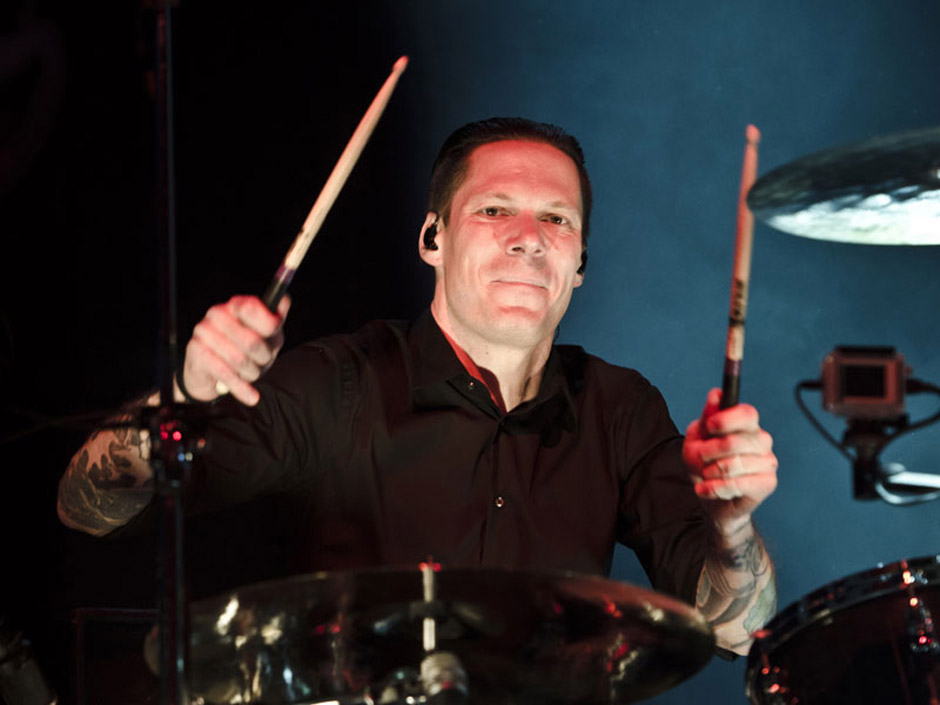 Billy Talent live, 11.10.2012, Hamburg