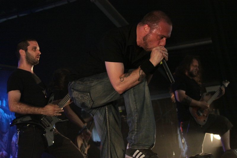 Aborted, Metal Mean Festival 2011