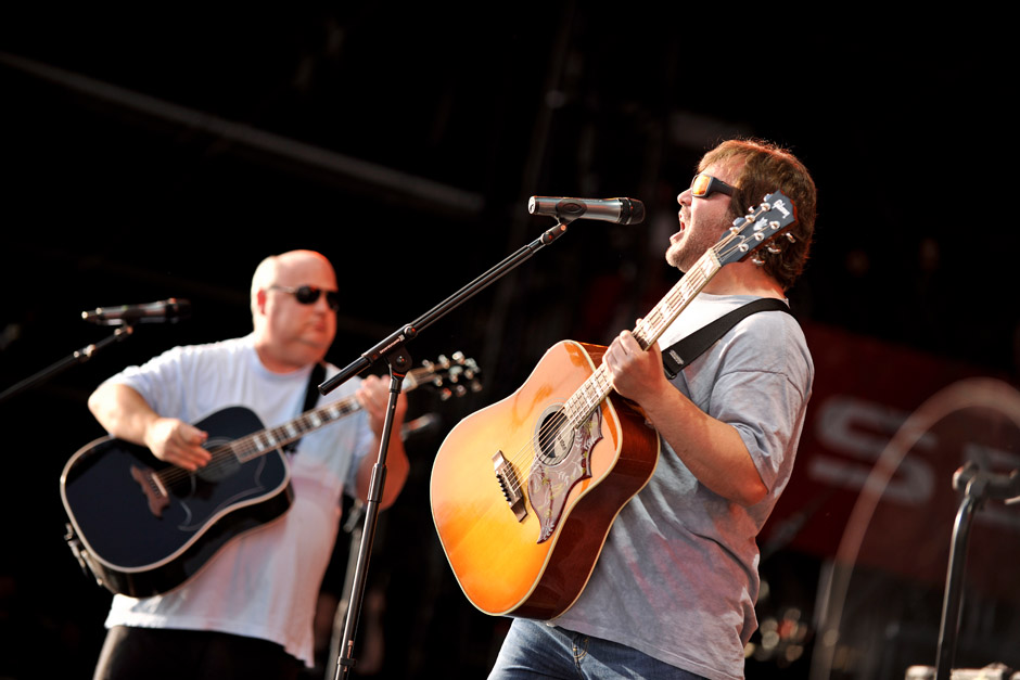 Tenacious D, Rock am Ring 2012