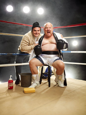 Tenacious D, Promo-Bild 2012