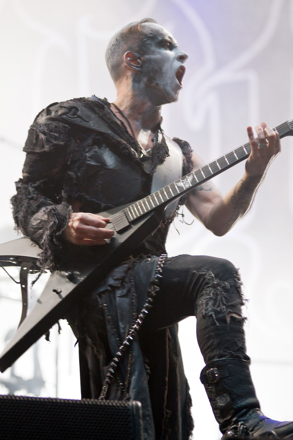 Behemoth live, Summer Breeze 2012