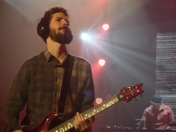 Linkin Park im Admiralspalast Berlin, 5.6.2012