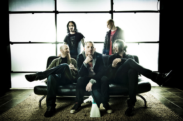 Stone Sour Promo Bild