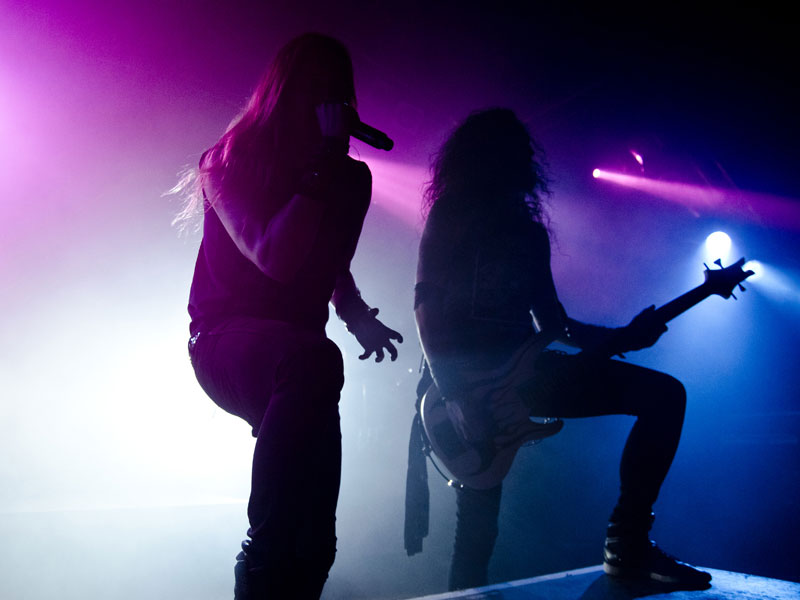 Dragonforce live, 24.10.2012, Hamburg