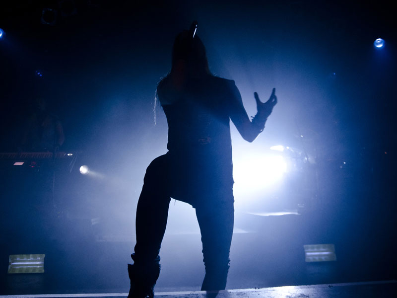 Dragonforce live, 24.10.2012, Hamburg