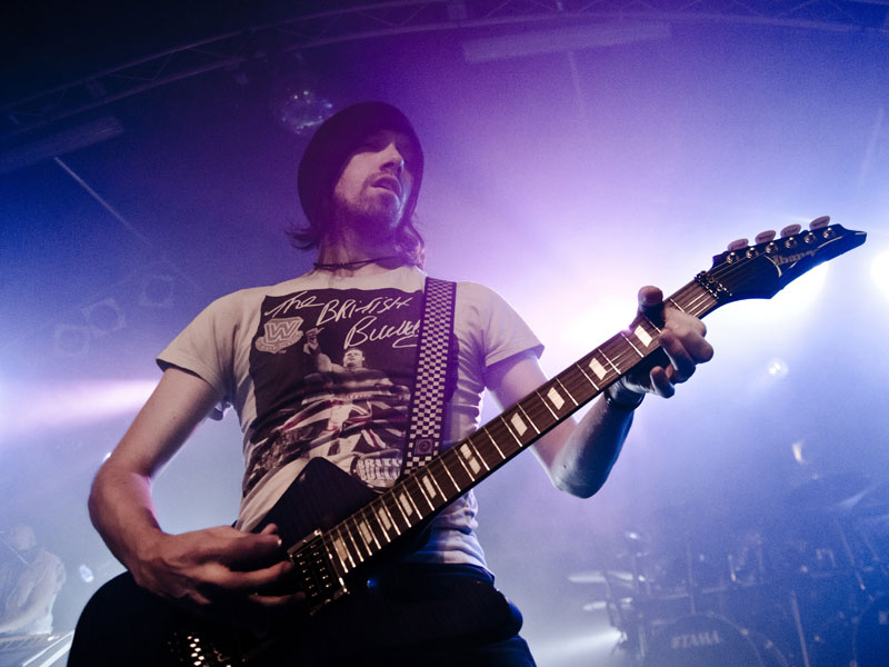 Dragonforce live, 24.10.2012, Hamburg