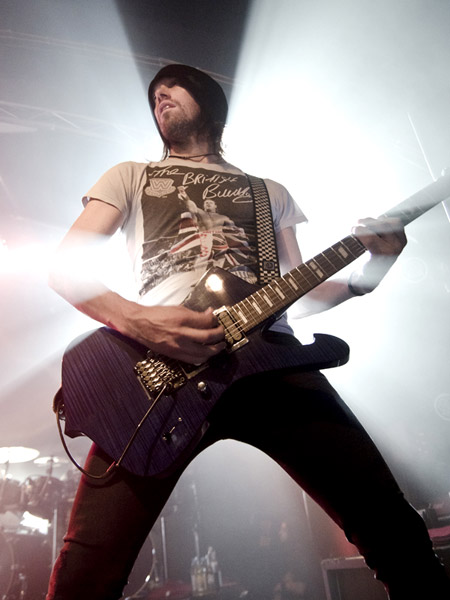 Dragonforce live, 24.10.2012, Hamburg