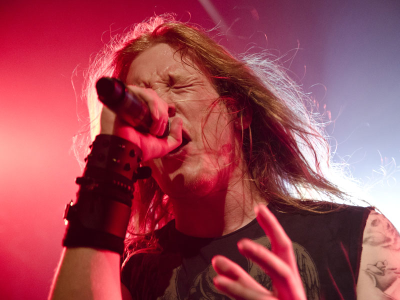 Dragonforce live, 24.10.2012, Hamburg