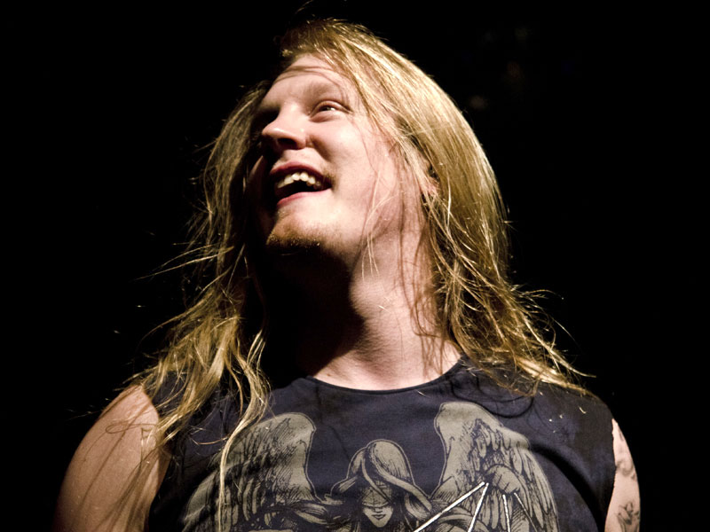 Dragonforce live, 24.10.2012, Hamburg