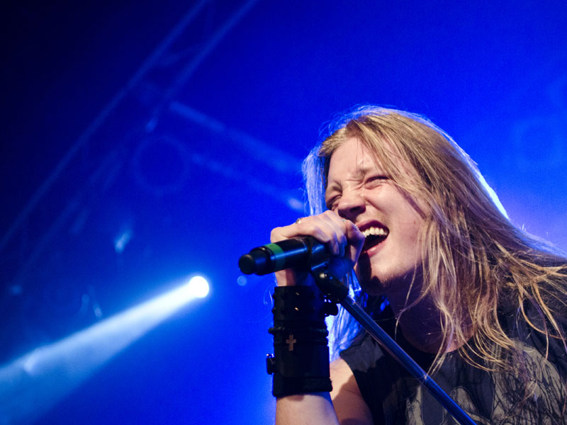 Dragonforce live, 24.10.2012, Hamburg