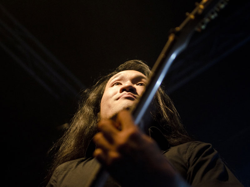 Dragonforce live, 24.10.2012, Hamburg