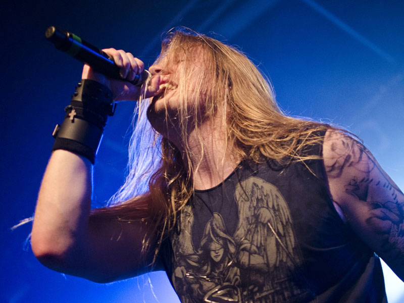 Dragonforce live, 24.10.2012, Hamburg