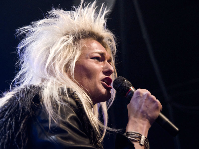 Kissin Dynamite live, 24.10.2012, Hamburg