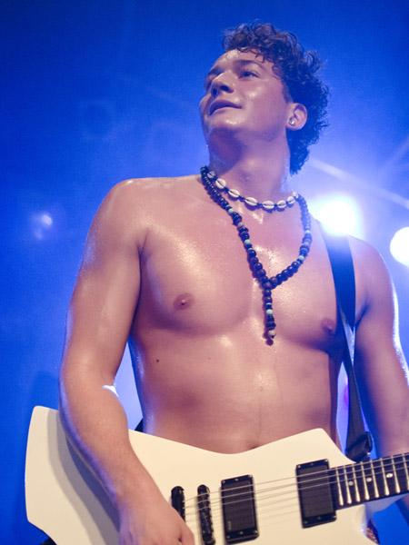 Kissin Dynamite live, 24.10.2012, Hamburg