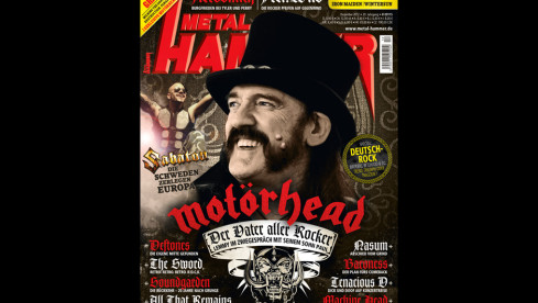 METAL HAMMER 12/2012