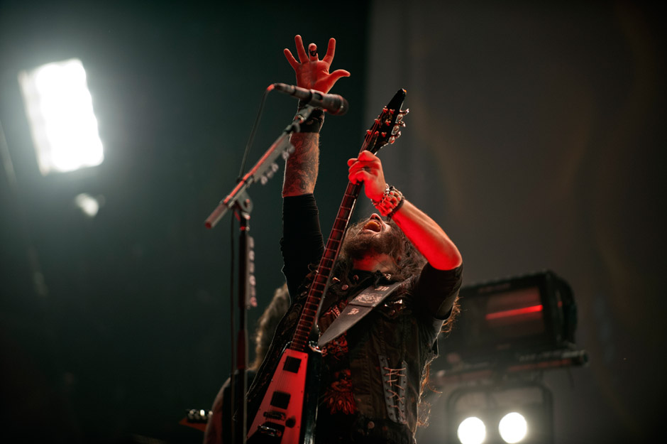 Machine Head live, Wacken Open Air 2012