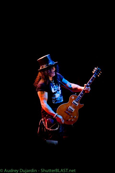 Hellfest 2012  - Slash