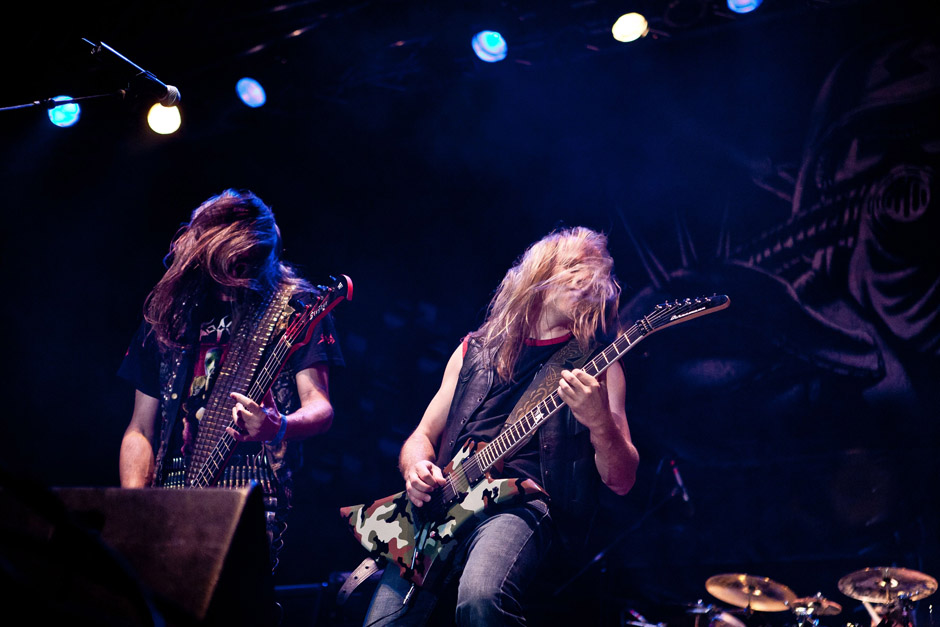 Sodom live, Party.San 2012