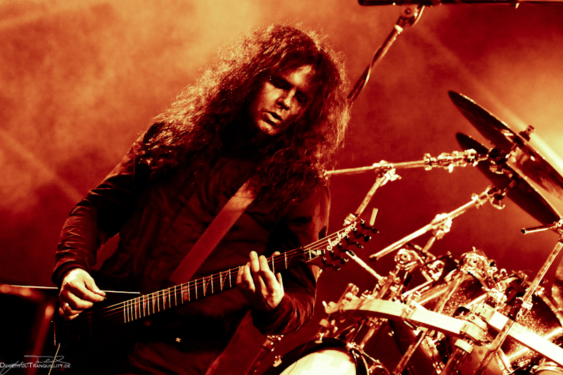 Kreator, Bangalore Open Air in Indien, 16.06.2012