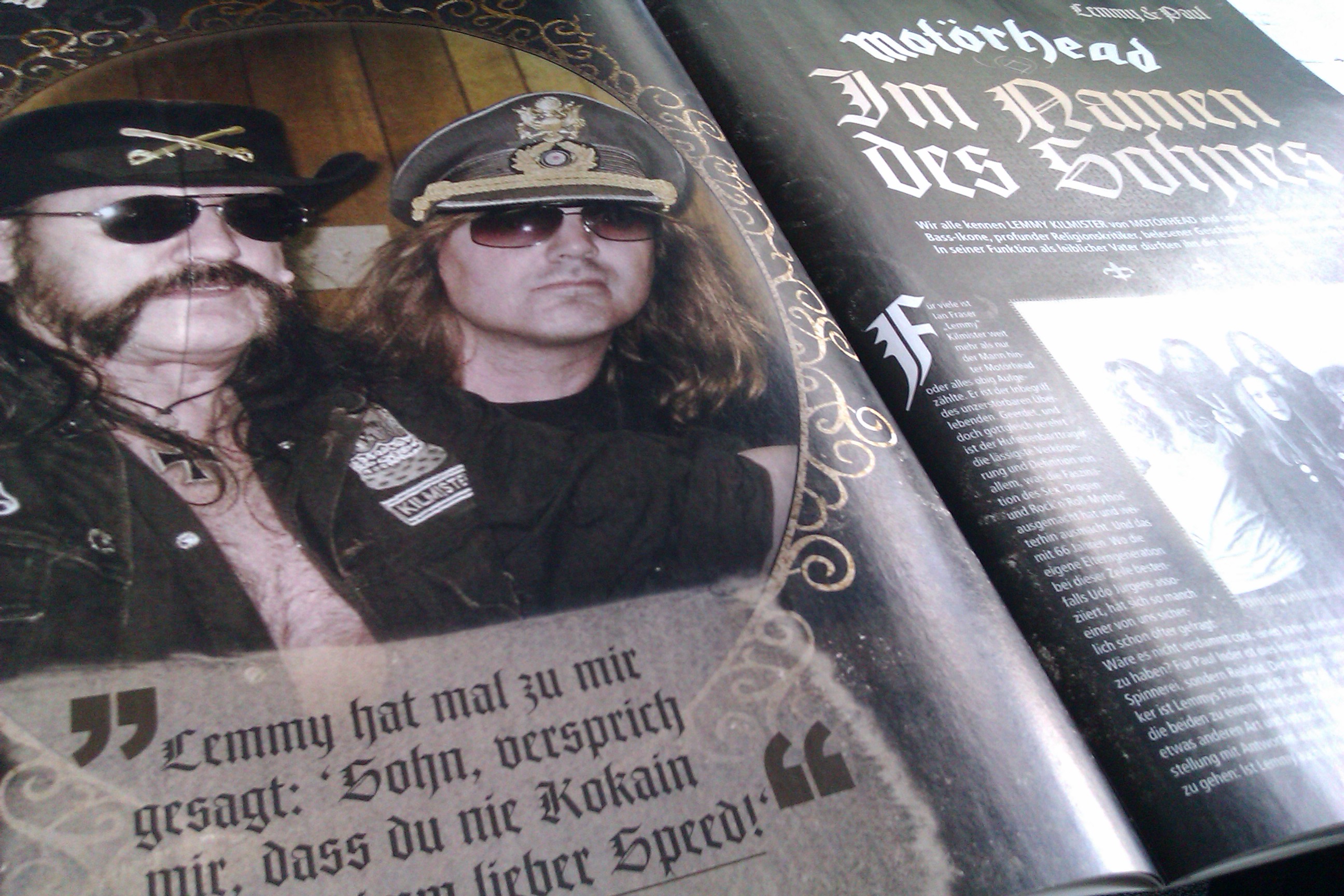 METAL HAMMER 12/2012