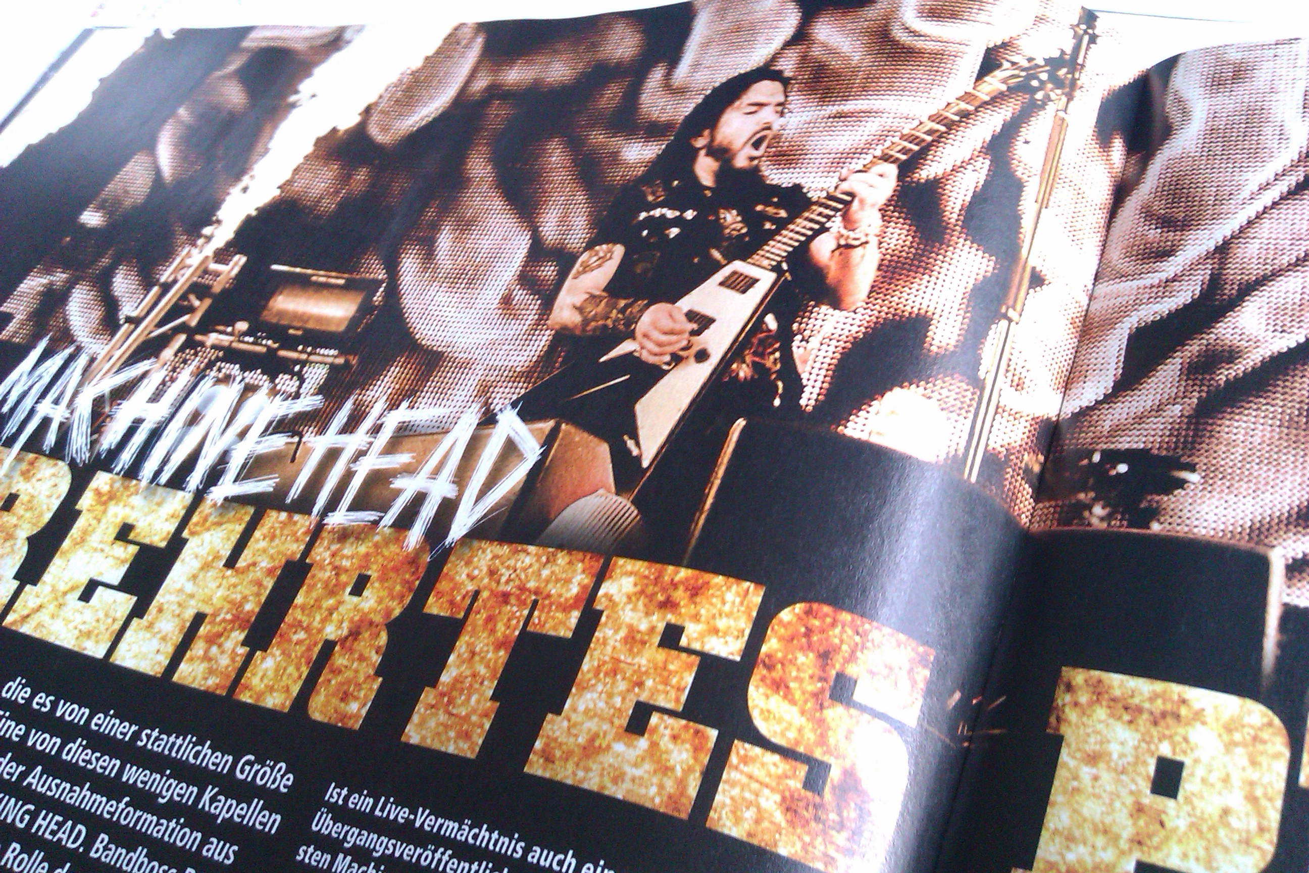 METAL HAMMER 12/2012