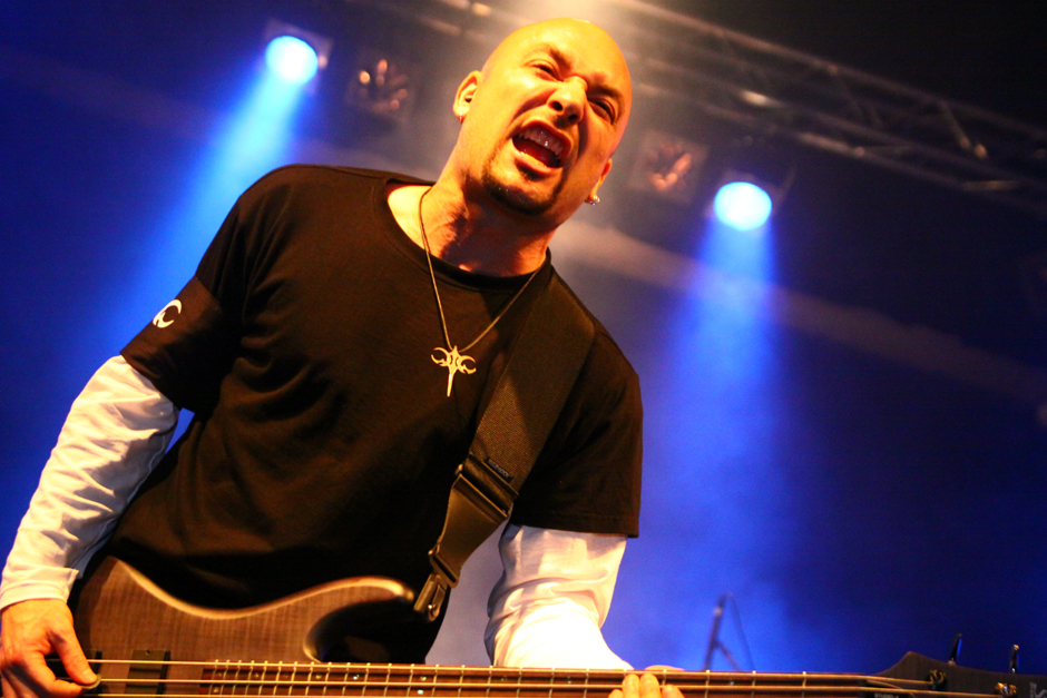 Dark At Dawn live, 09./10.11.2012, Hammer Of Doom, Würzburg