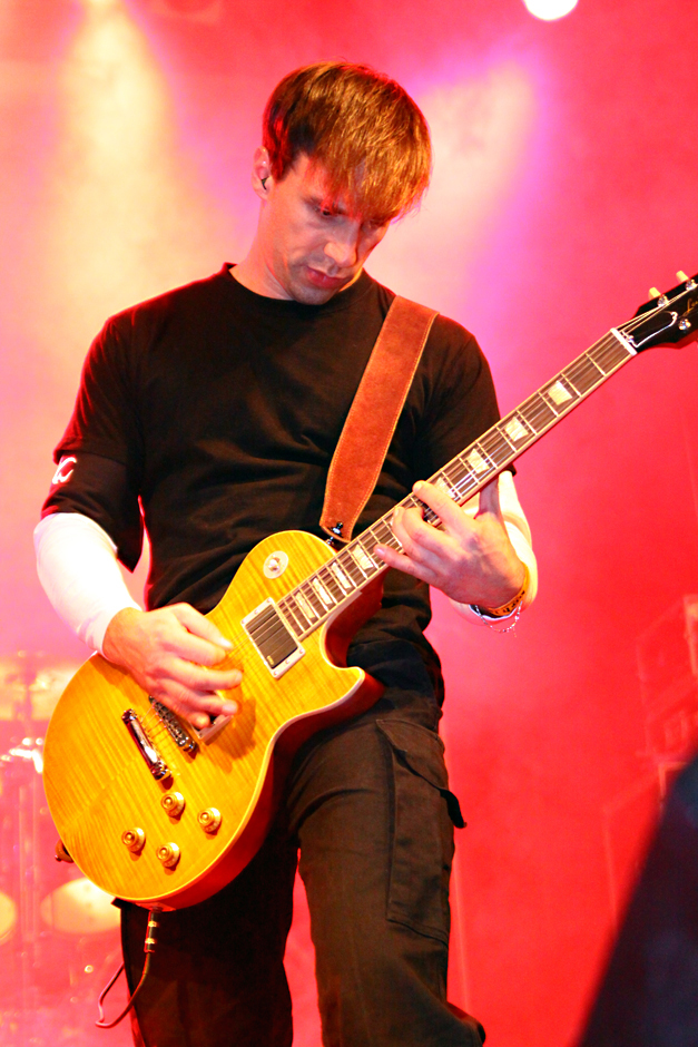 Dark At Dawn live, 09./10.11.2012, Hammer Of Doom, Würzburg