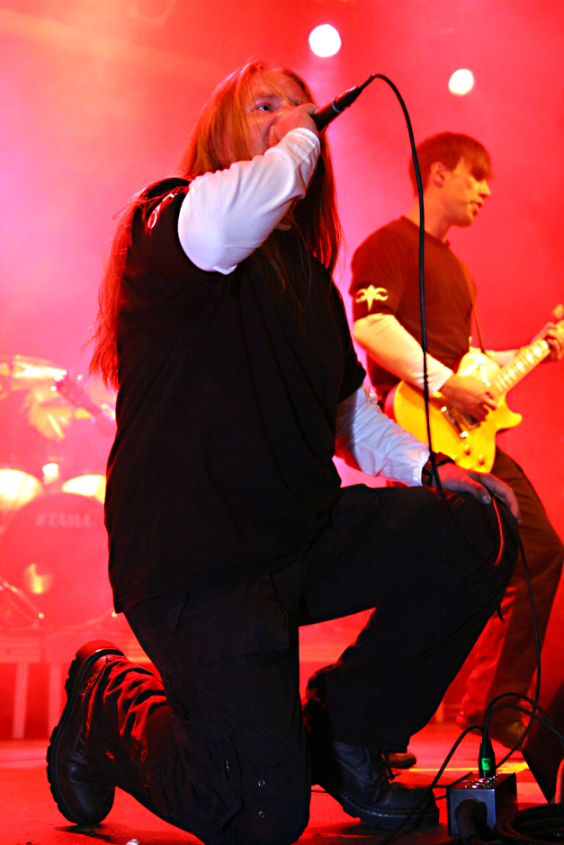 Dark At Dawn live, 09./10.11.2012, Hammer Of Doom, Würzburg