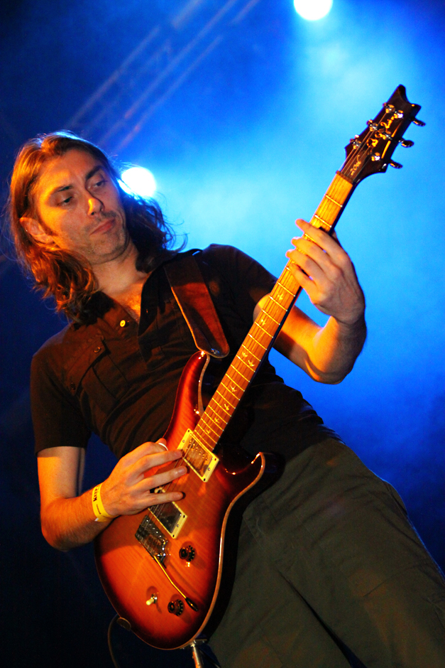 Dark Quarterer live, 09./10.11.2012, Hammer Of Doom, Würzburg