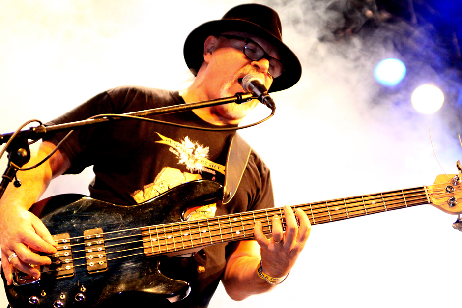 Dark Quarterer live, 09./10.11.2012, Hammer Of Doom, Würzburg