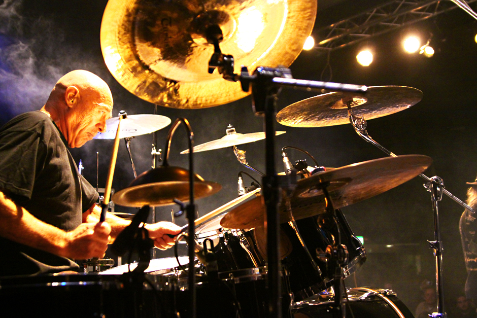 Dark Quarterer live, 09./10.11.2012, Hammer Of Doom, Würzburg