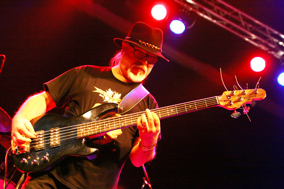 Dark Quarterer live, 09./10.11.2012, Hammer Of Doom, Würzburg