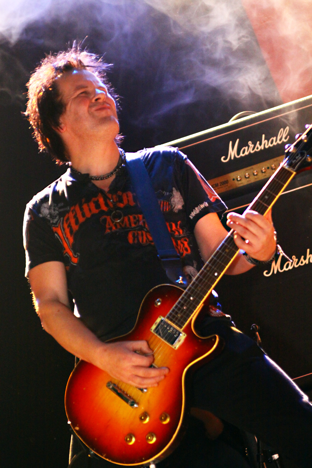 Demon live, 09./10.11.2012, Hammer Of Doom, Würzburg