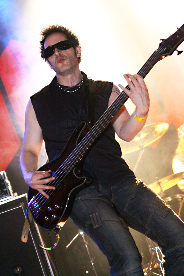 Demon live, 09./10.11.2012, Hammer Of Doom, Würzburg