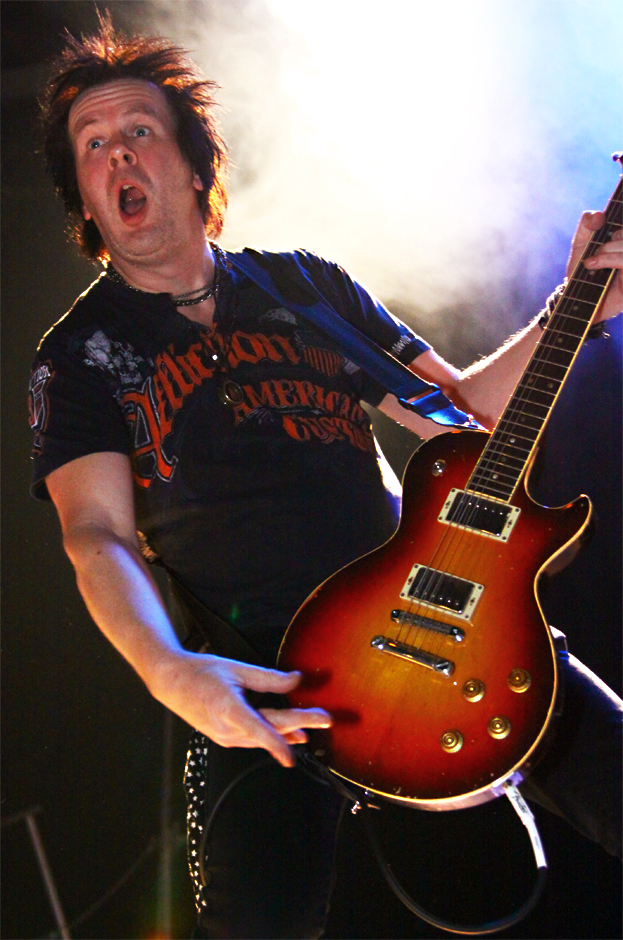 Demon live, 09./10.11.2012, Hammer Of Doom, Würzburg