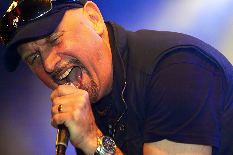 Demon live, 09./10.11.2012, Hammer Of Doom, Würzburg