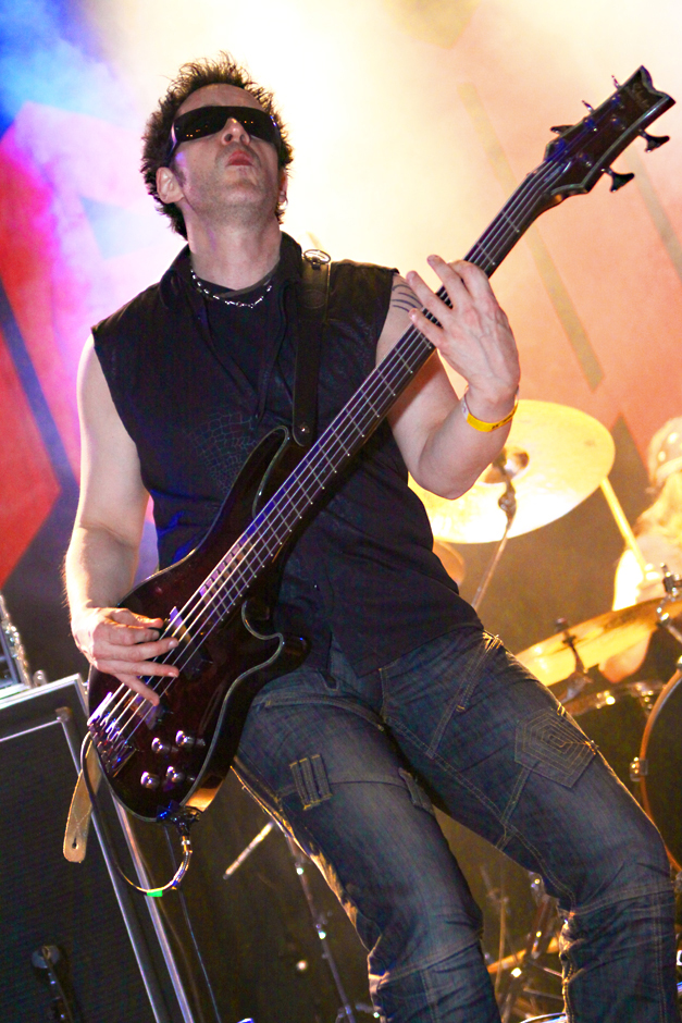 Demon live, 09./10.11.2012, Hammer Of Doom, Würzburg