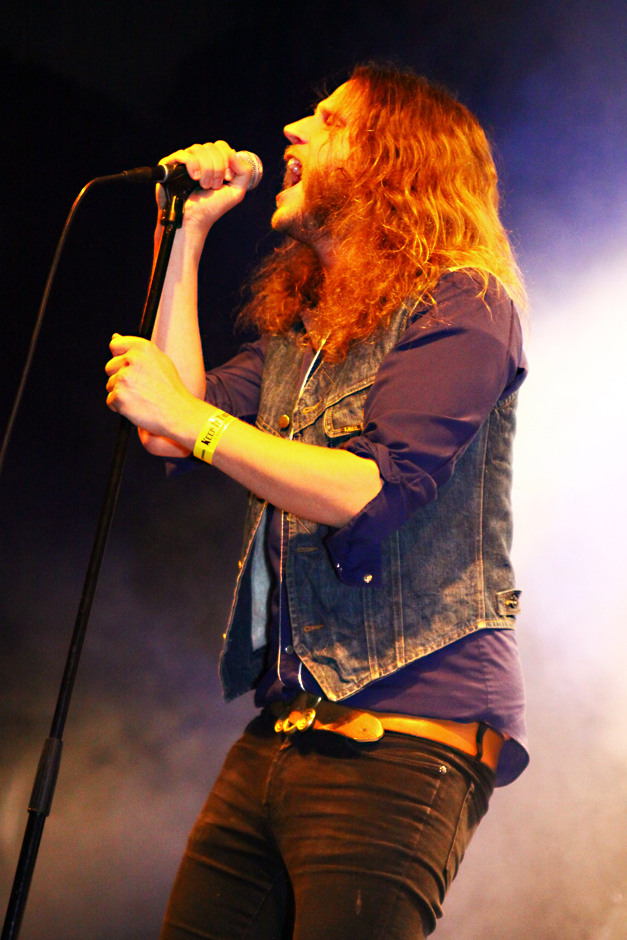 Horisont live, 09./10.11.2012, Hammer Of Doom, Würzburg