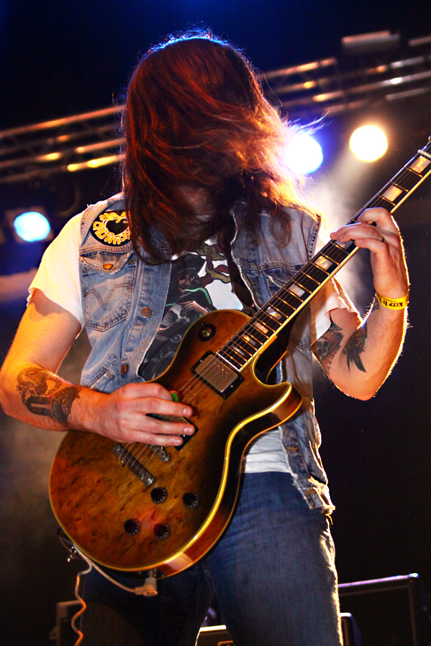 Horisont live, 09./10.11.2012, Hammer Of Doom, Würzburg