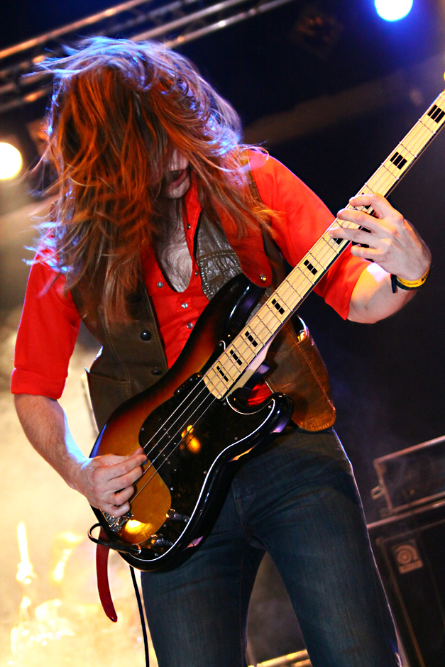 Horisont live, 09./10.11.2012, Hammer Of Doom, Würzburg