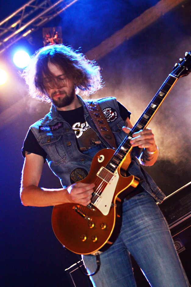 Horisont live, 09./10.11.2012, Hammer Of Doom, Würzburg