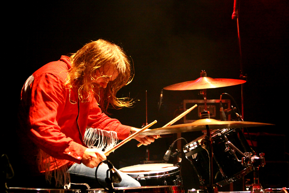 Horisont live, 09./10.11.2012, Hammer Of Doom, Würzburg