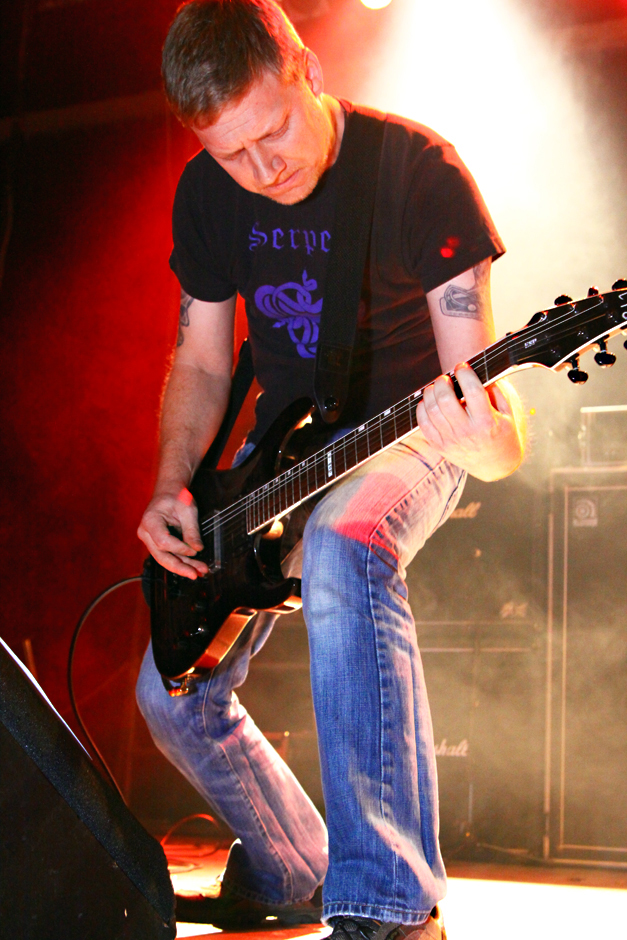 Naevus live, 09./10.11.2012, Hammer Of Doom, Würzburg