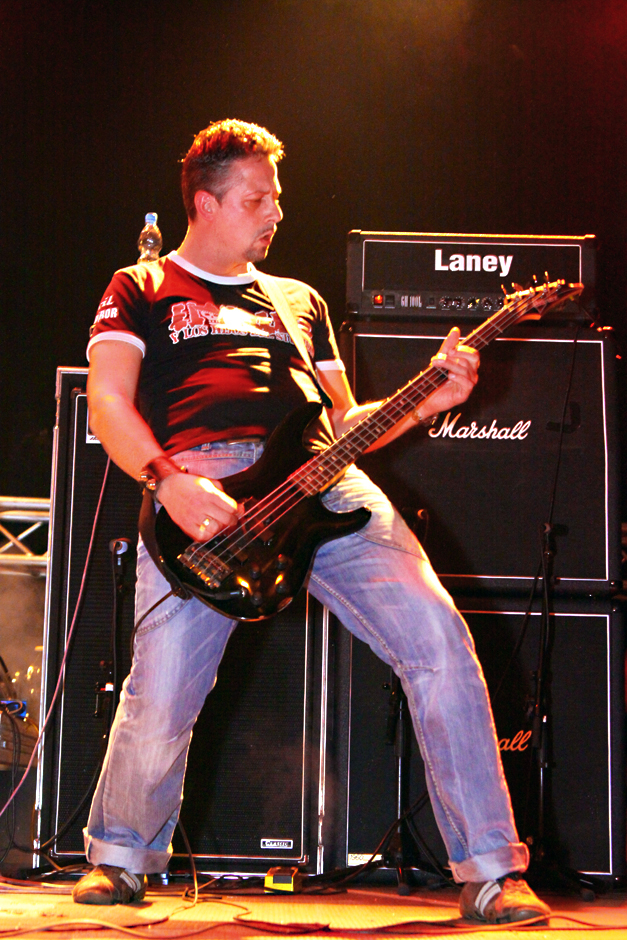 Naevus live, 09./10.11.2012, Hammer Of Doom, Würzburg