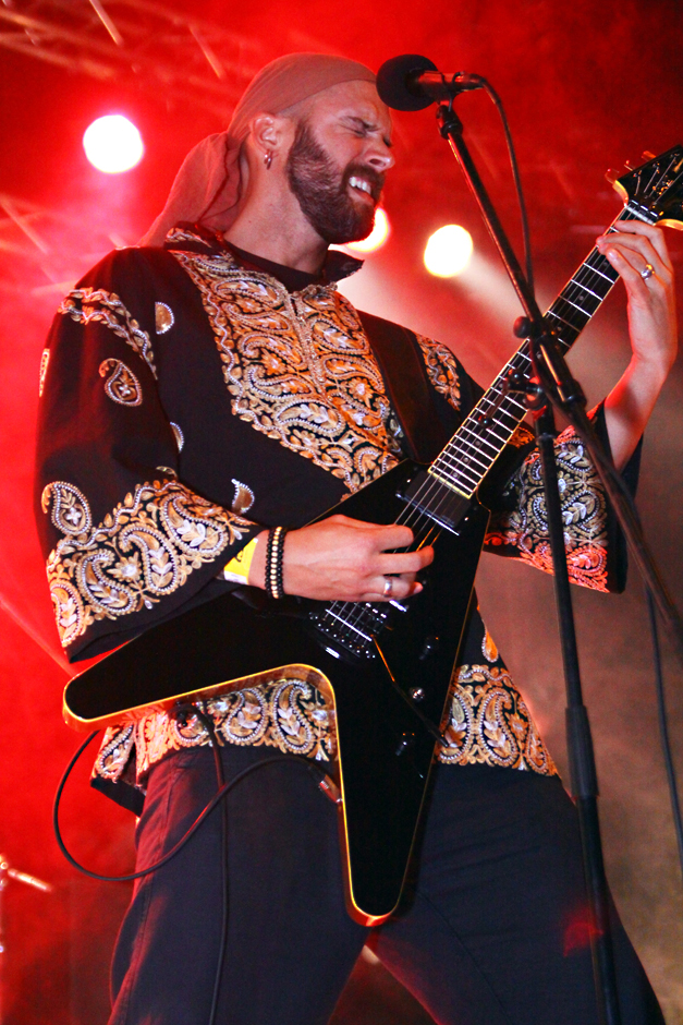 Necros Christos live, 09./10.11.2012, Hammer Of Doom, Würzburg